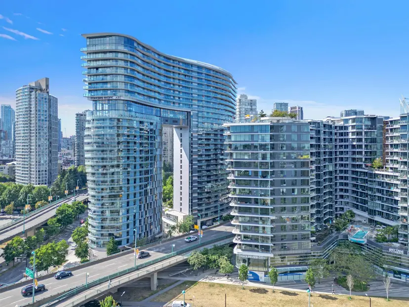 Property at ••• Nelson Street, Vancouver, BC