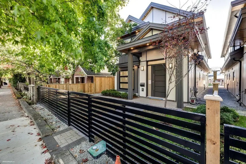 Property at ••• Williams Road, Richmond, BC
