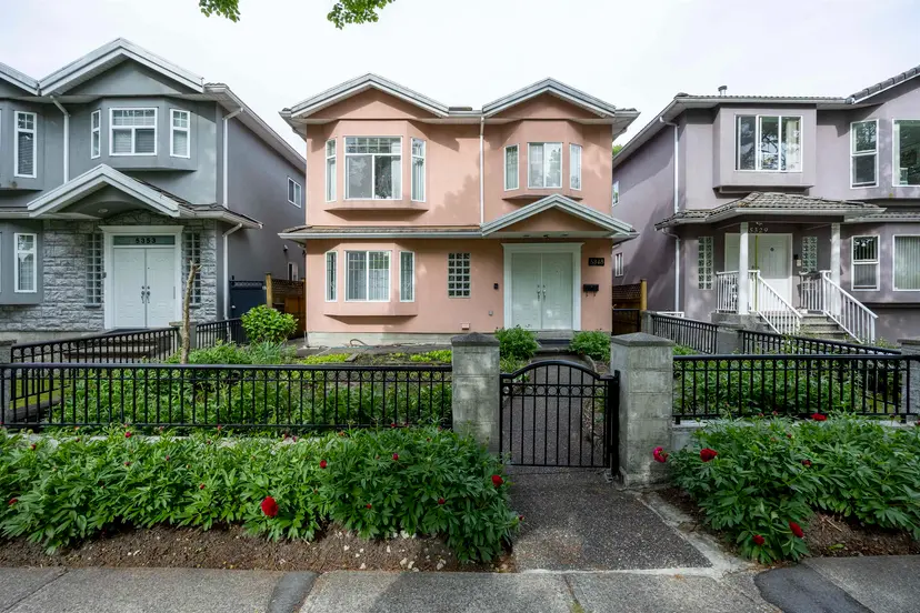 Property at ••• Wales Street, Vancouver, BC