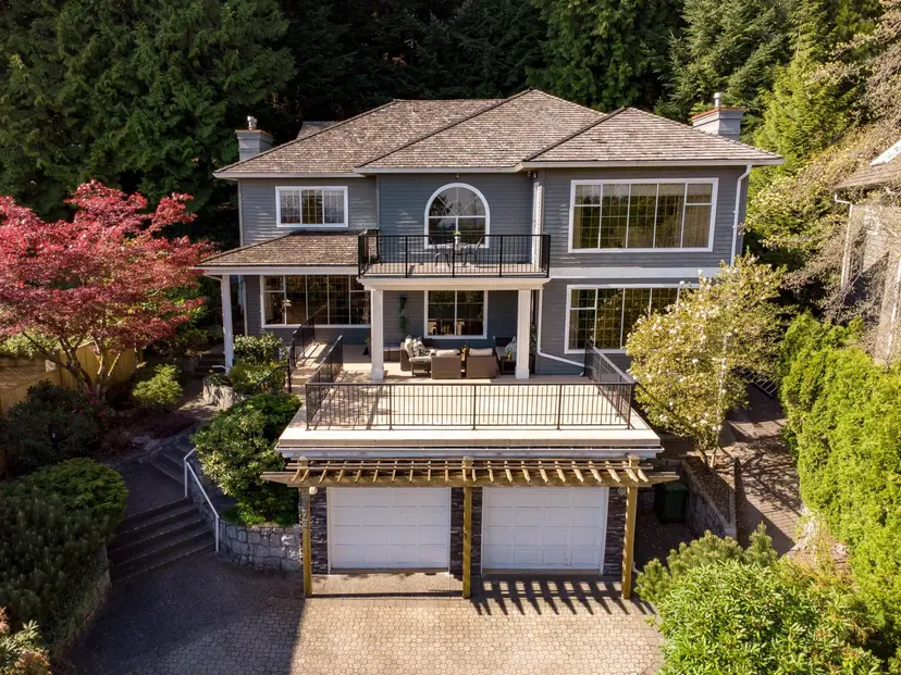Property at ••• Braemar Place, North Vancouver, BC