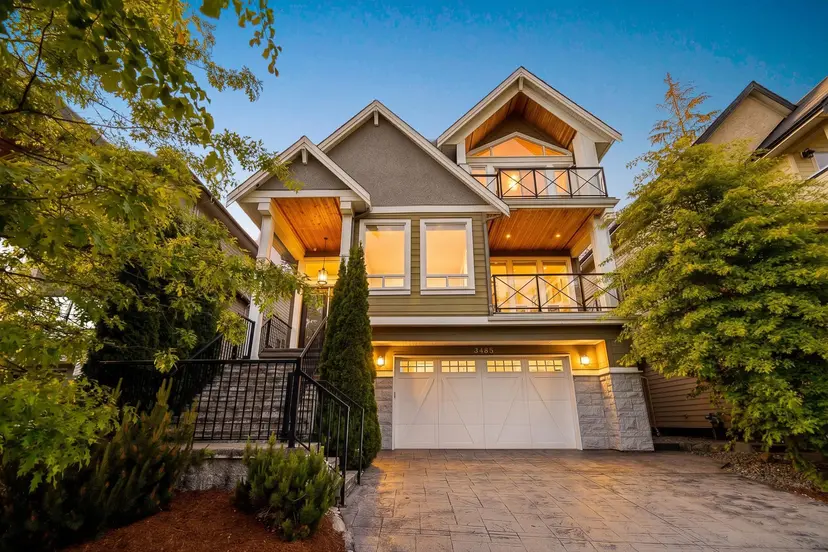 Property at ••• Wales Avenue, Coquitlam, BC