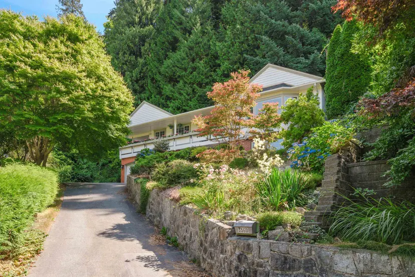 Property at ••• Greenleaf Road, West Vancouver, BC