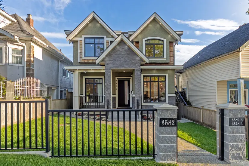 Property at ••• Franklin Street, Vancouver, BC