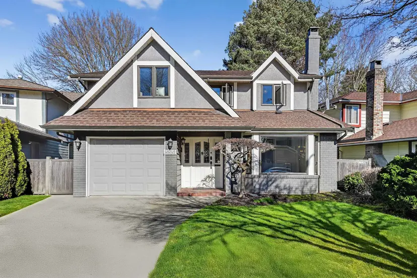 Property at ••• Floyd Avenue, Richmond, BC