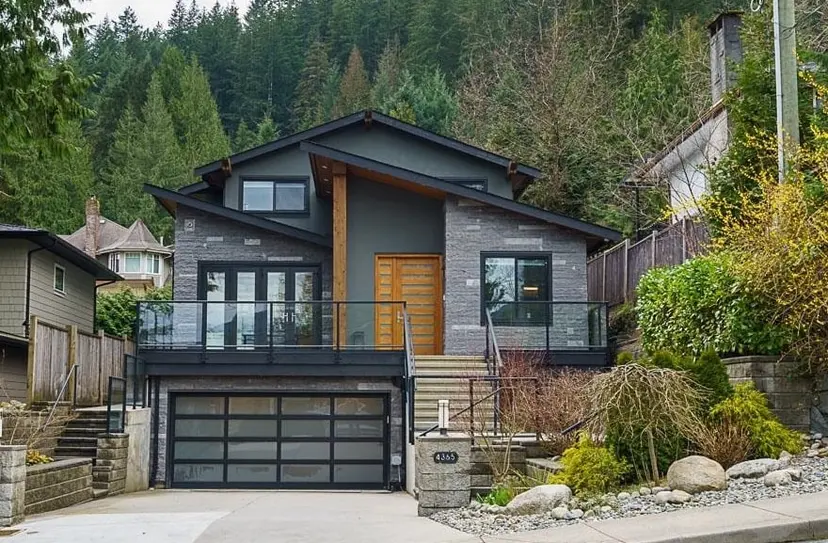 Property at ••• Mountain Highway, North Vancouver, BC