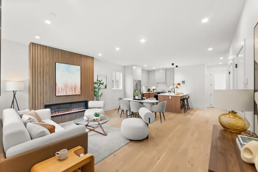 Property at ••• Park Drive, Vancouver, BC
