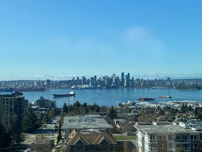 Property at ••• Chesterfield Avenue, North Vancouver, BC