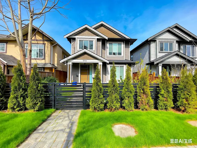 Property at ••• Steveston Highway, Richmond, BC
