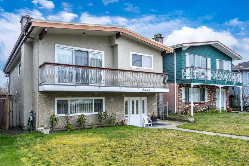 Property at ••• Clarendon Street, Vancouver, BC