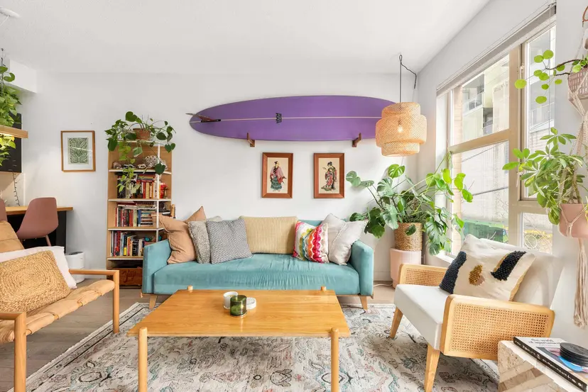 Property at ••• E 10th Avenue, Vancouver, BC