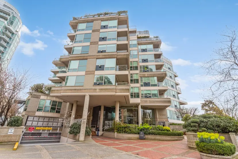 Property at ••• Hornby Street, Vancouver, BC