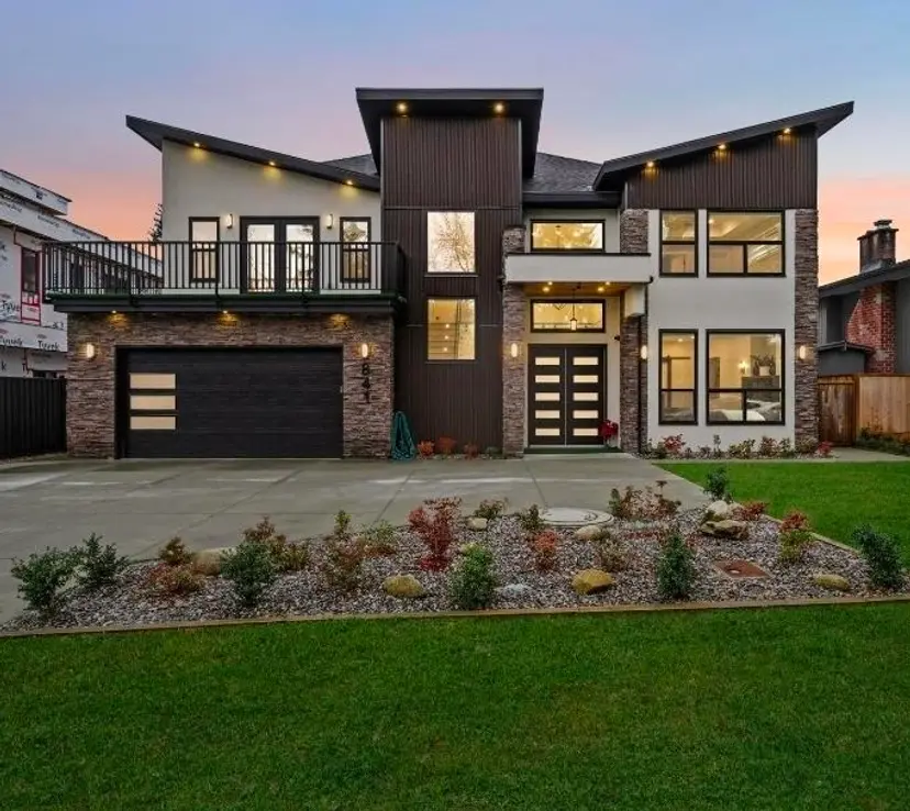 Property at ••• Rondeau Street, Coquitlam, BC