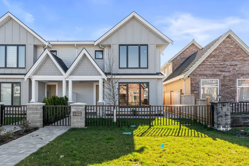 Property at ••• Aragon Road, Richmond, BC