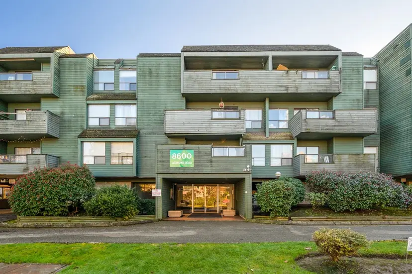 Property at ••• Ackroyd Road, Richmond, BC