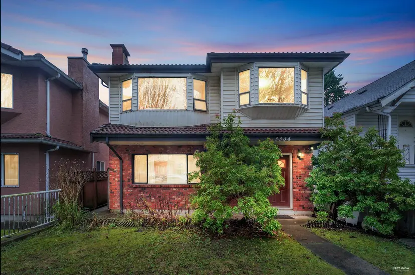 Property at ••• Archimedes Street, Vancouver, BC