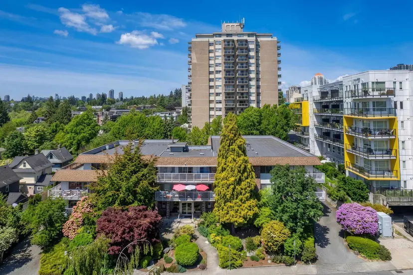 Property at ••• Fourth Avenue, New Westminster, BC