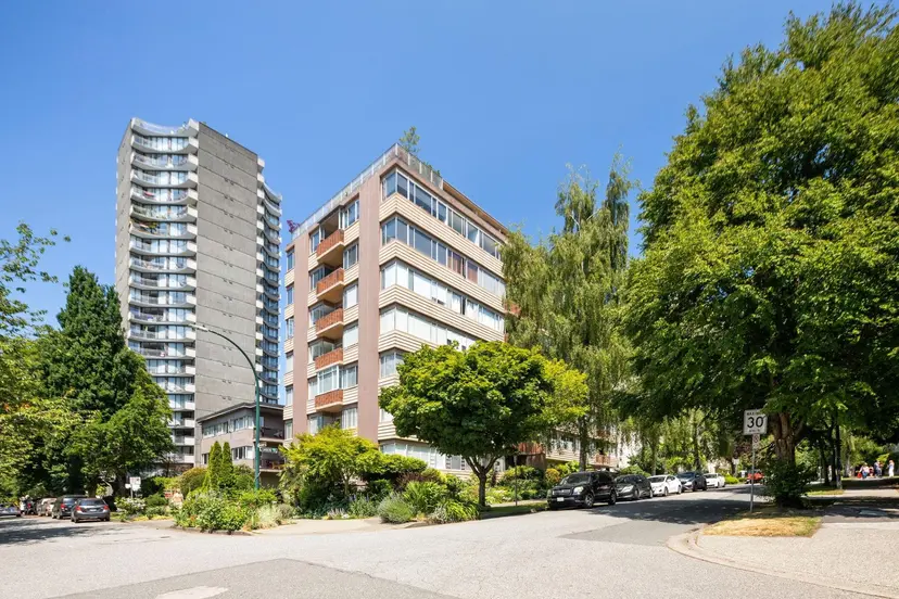 Property at ••• Cardero Street, Vancouver, BC