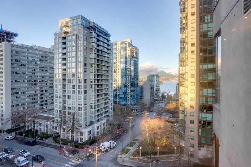 Property at ••• Broughton Street, Vancouver, BC
