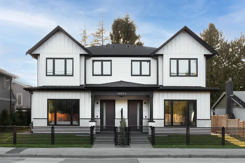 Property at ••• No 1 Road, Richmond, BC