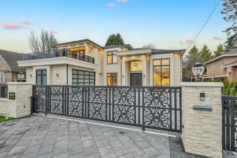 Property at ••• Riverdale Drive, Richmond, BC
