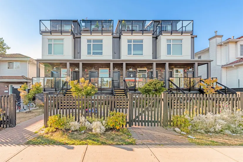 Property at ••• Earles Street, Vancouver, BC