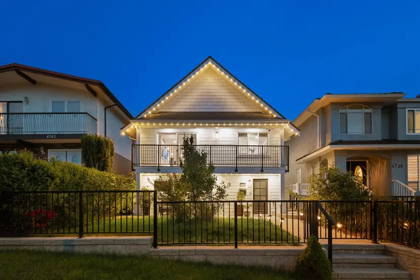 Property at ••• Albert Street, Burnaby, BC