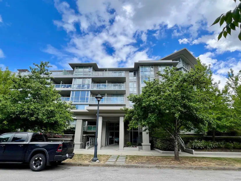 Property at ••• Hemlock Drive, Richmond, BC