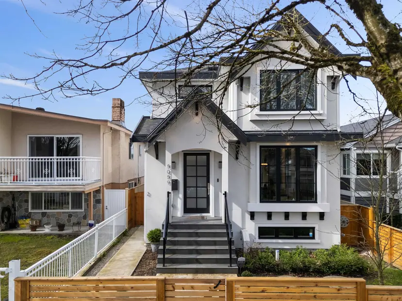 Property at ••• Sherbrooke Street, Vancouver, BC