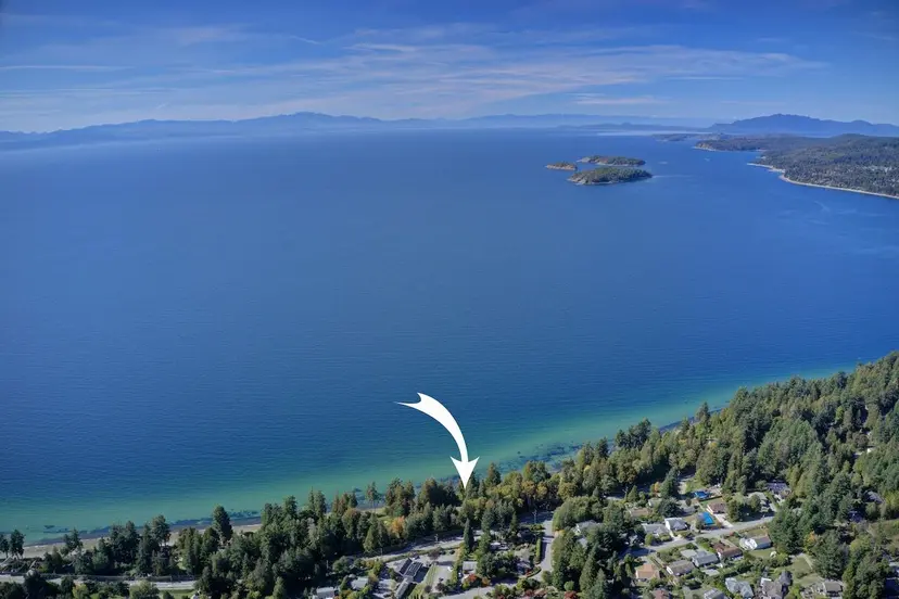 Property at ••• Sunshine Coast Highway, Sechelt, BC