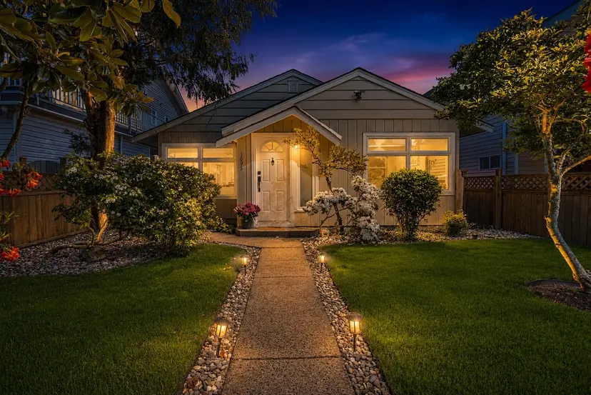 Property at ••• Garden Avenue, North Vancouver, BC