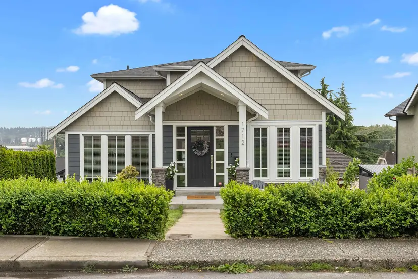 Property at ••• Nanaimo Street, New Westminster, BC