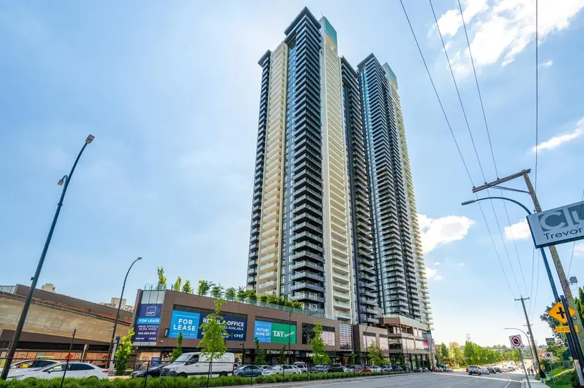 Property at ••• Lougheed Highway, Burnaby, BC