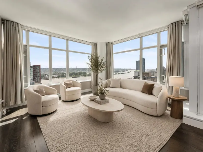 Property at ••• Agnes Street, New Westminster, BC