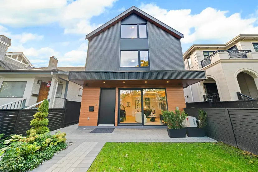 Property at ••• W 22nd Avenue, Vancouver, BC