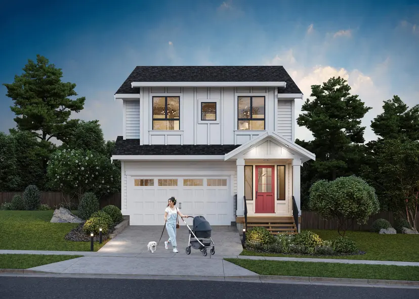 Property at ••• Seymour Avenue, Maple Ridge, BC
