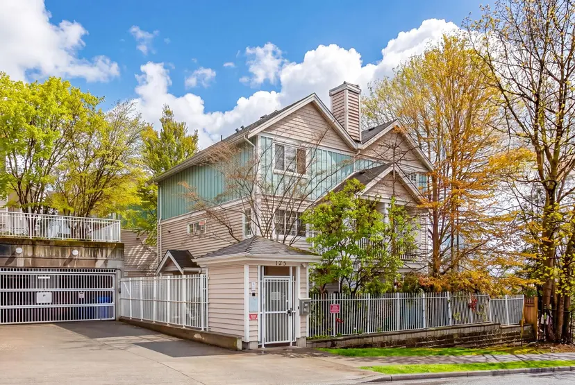 Property at ••• Seventh Street, New Westminster, BC