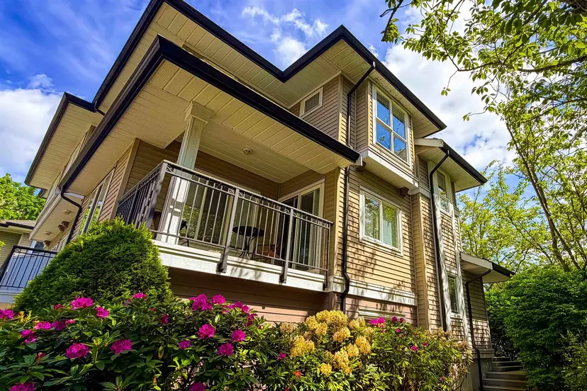 Property at ••• Bennett Road, Richmond, BC