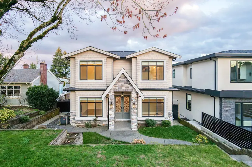 Property at ••• Chestnut Street, New Westminster, BC