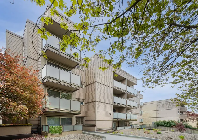 Property at ••• Frances Street, Vancouver, BC