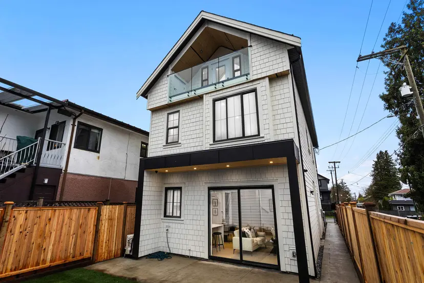 Property at ••• Culloden Street, Vancouver, BC