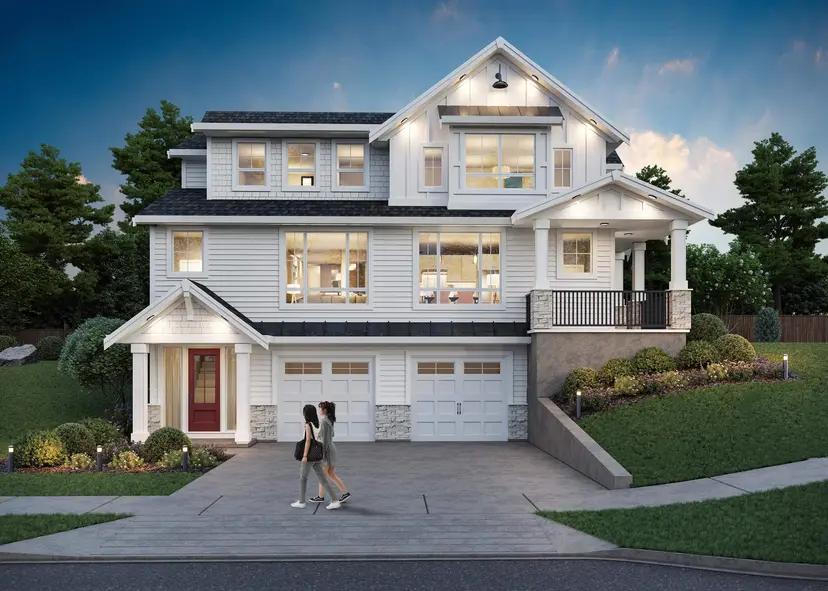 Property at ••• Soball Street, Coquitlam, BC