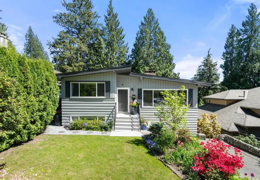 Property at ••• Sykes Road, North Vancouver, BC