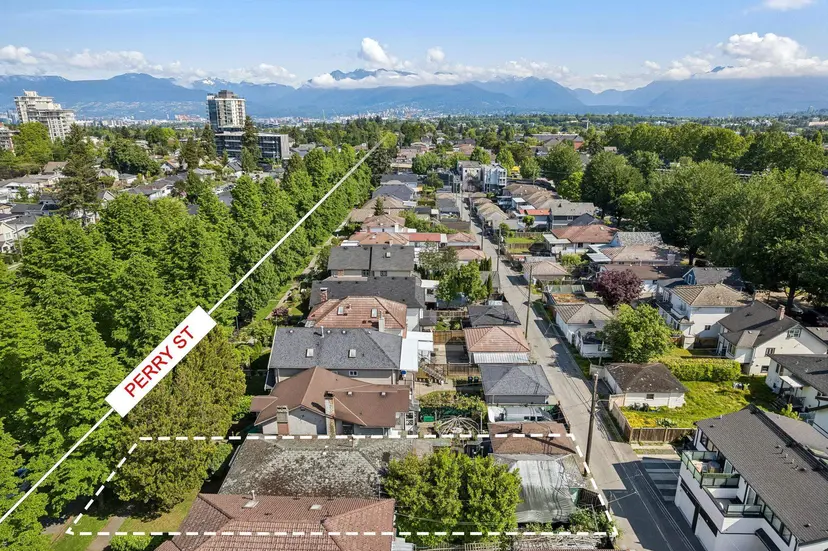 Property at ••• Perry Street, Vancouver, BC