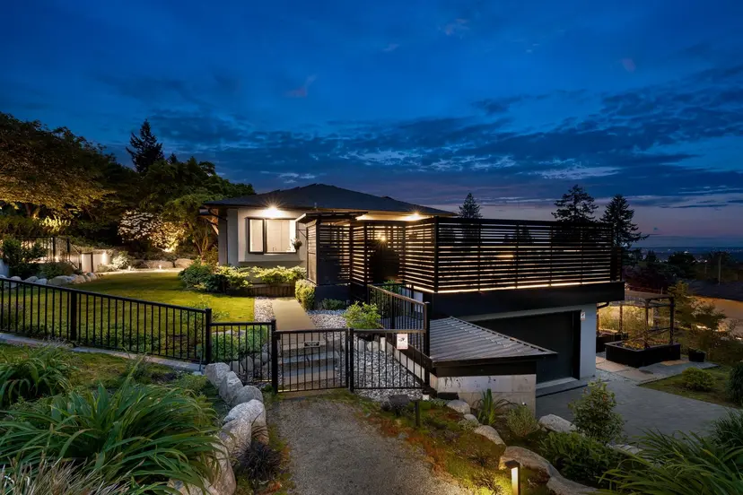 Property at ••• Sandringham Crescent, North Vancouver, BC