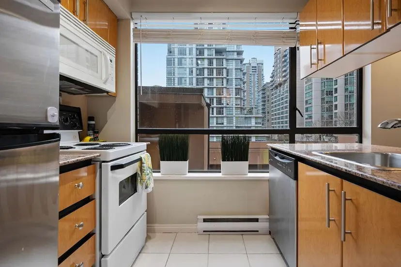 Property at ••• Howe Street, Vancouver, BC