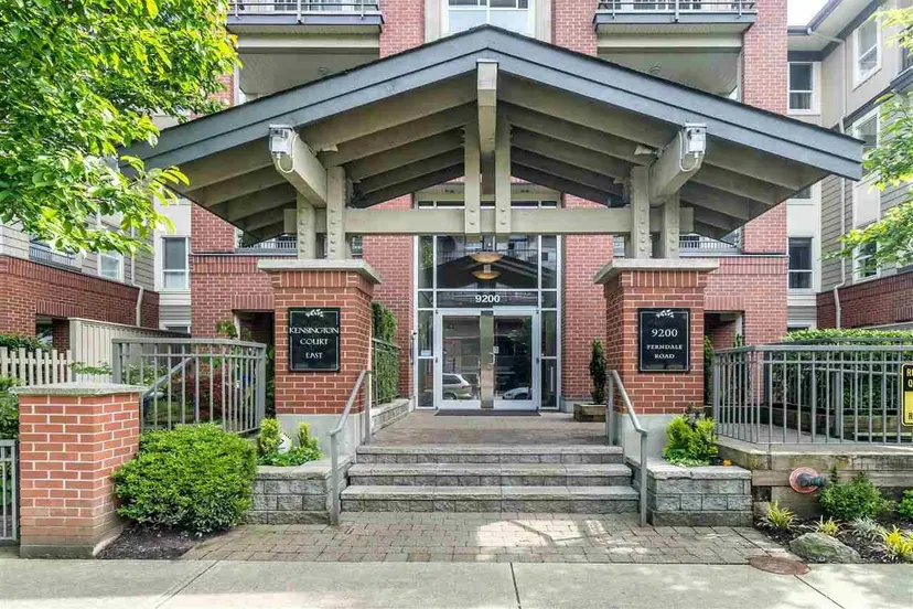 Property at ••• Ferndale Road, Richmond, BC