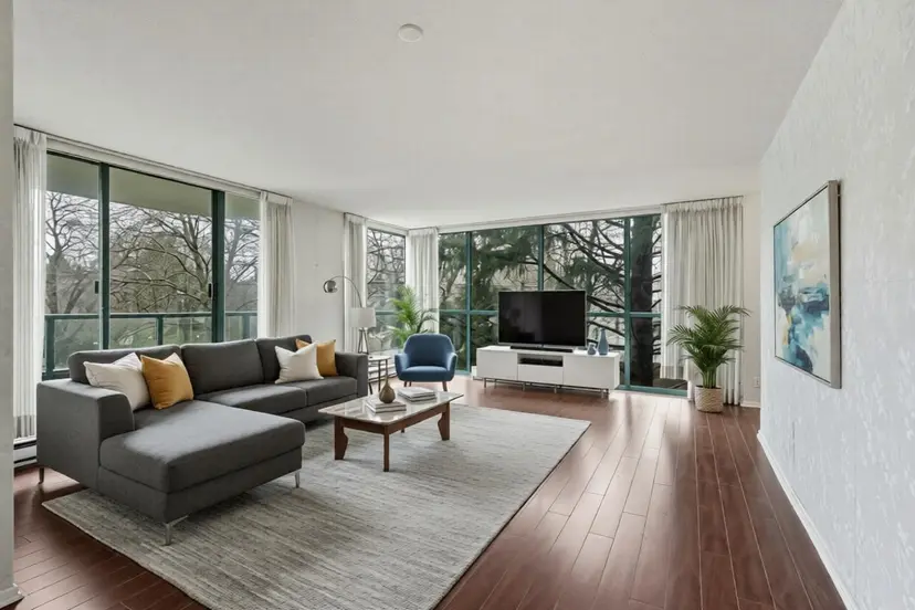 Property at ••• Lansdowne Road, Richmond, BC