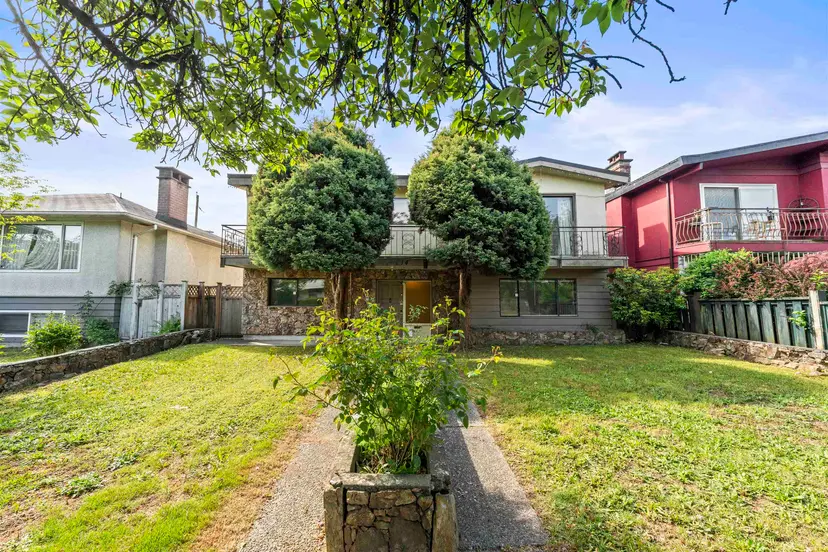 Property at ••• E 49th Avenue, Vancouver, BC