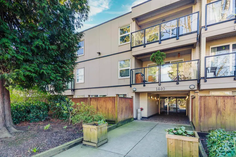 Property at ••• E Broadway, Vancouver, BC