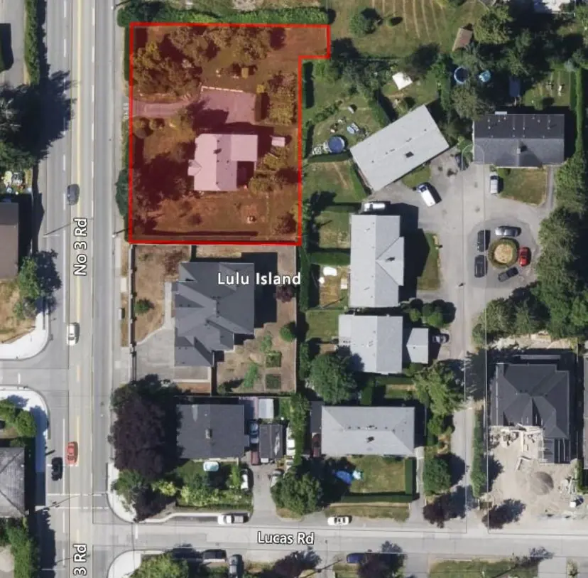 Property at ••• No. 3 Road, Richmond, BC